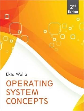 Operating System Concepts